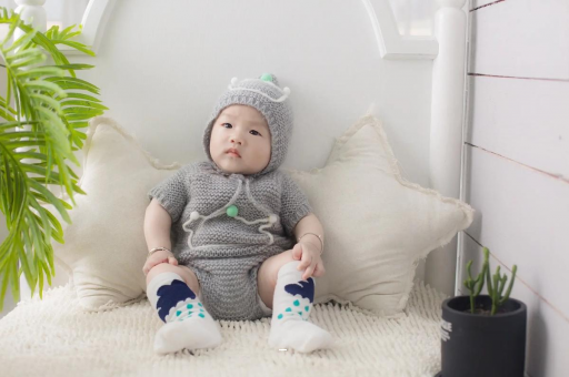 供卵试管代怀生子费用七个月宝宝脚长